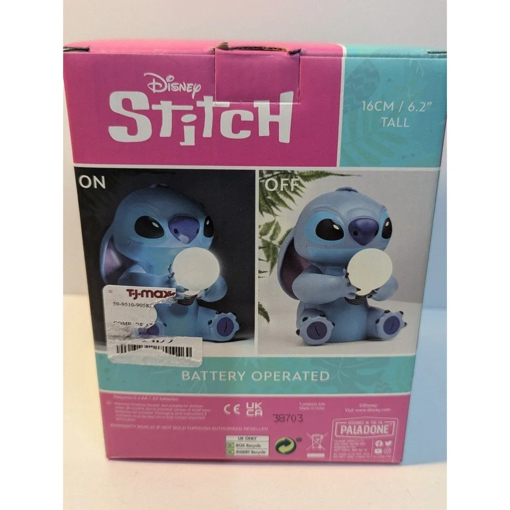 New‎ Disney Stitch Light by Paladone
